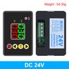 1/2/5PCS T2310 0-999s/min/hour DC 12V 24V AC 110V 220V Digital Time Delay Module Relay Open Timer Control Module Power Supply
