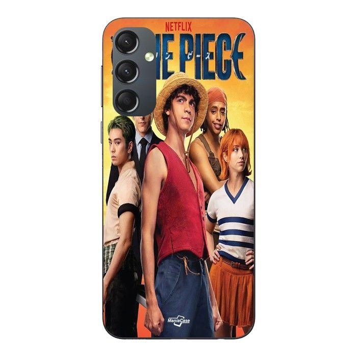 Coque Pour Samsung Galaxy S25 FE One piece serie Maniacase