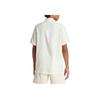 Adidas Originals Comfortable Casual Sports Shirt Men Tops Beige IS0194