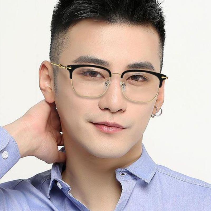 New Blue Blocking Light Reading Glasses for Men Women Optical Computer Reader Eyewear Hyperopia Prescription Diopter +1.0~+4.0