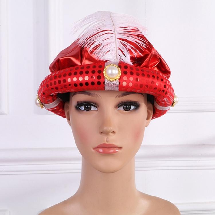 Cappello Arabo Divertente Creativo Accessorio Costume Cosplay Cappello Forniture per Carnevali
