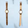 SEIKO AVENUE Battery and Strap Working Men's Watch, Replaced, Condition, W-14