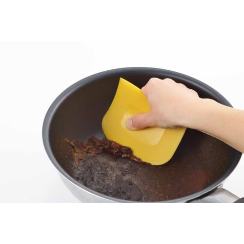 Yoshikawa Scraper Bread Making Card Home Bakery Club, Made In Japan, SJ3325