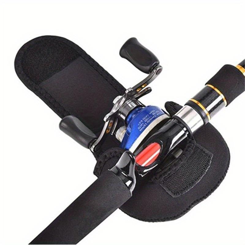 1PC Fishing Reel Bag Baitcasting Reel Protective Case Cover Storage Portable Bag for Bait Casting Reel Fishing Equipment