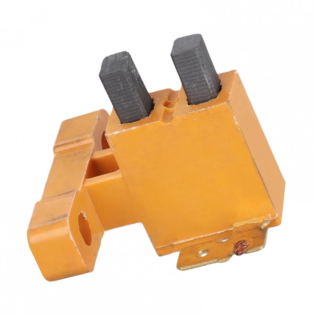 168F/188F Carbon Brush Holder 1pc 5-8KW Black Copper