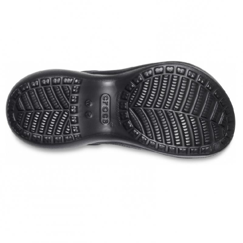 Crocs Classic Bay Clog Black 206302 001