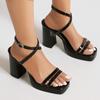 Chaussures pour femme – Sandales