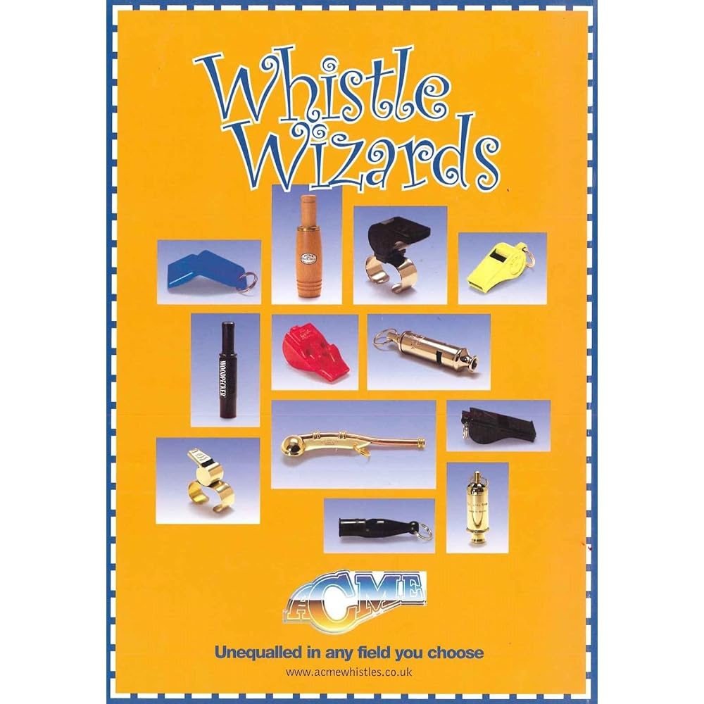 ACME Stille Hundepfeife AC535GP [Offizielles Japanisches Produkt]