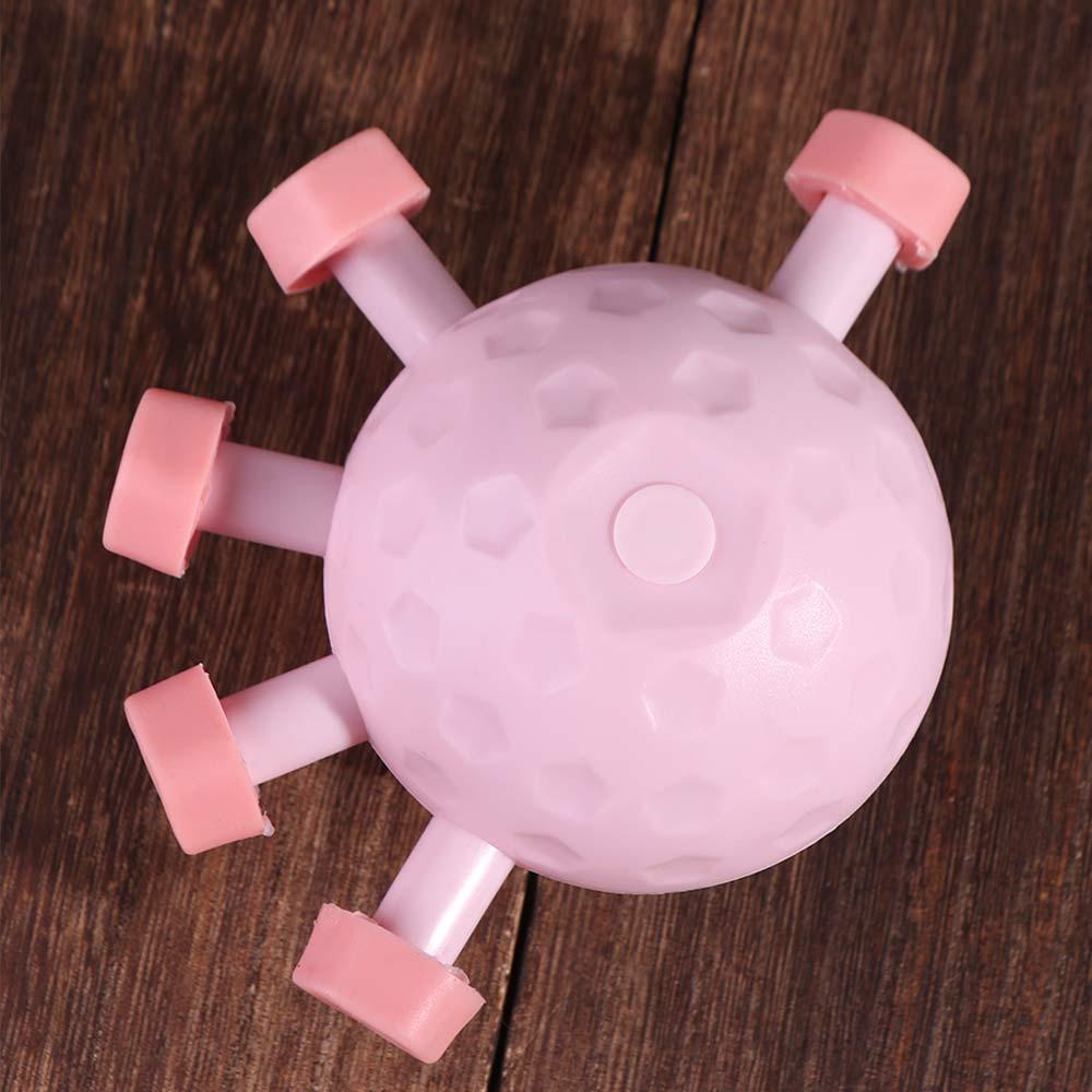 Five-fingers Hand Strengthener Grip Ergonomic Hand Balls Gripper Exerciser  Golfers
