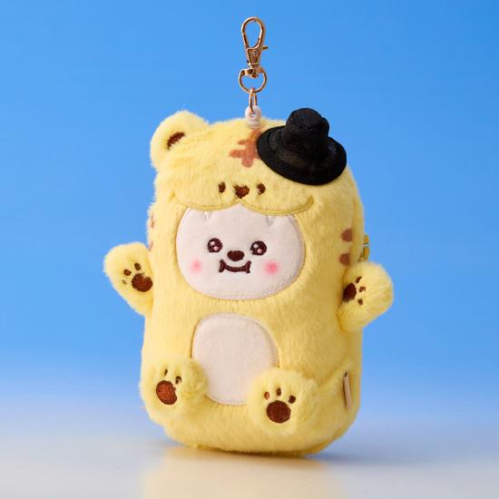 BT21 K-HORANG Ausweishülle mit Rolle