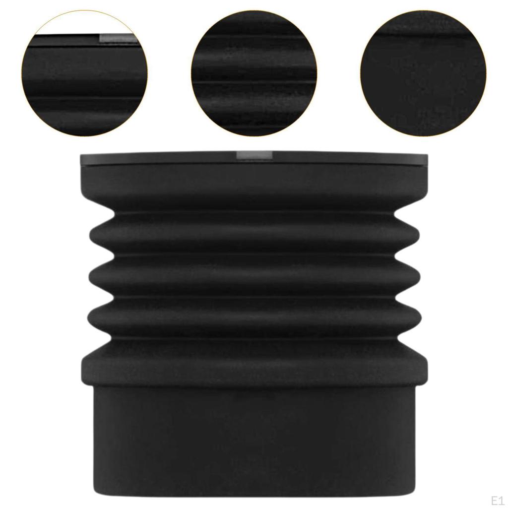 Coffee Grinder Bean Bin Blowing Ground Cleaning Accessories Fits for F64E Series 71mm