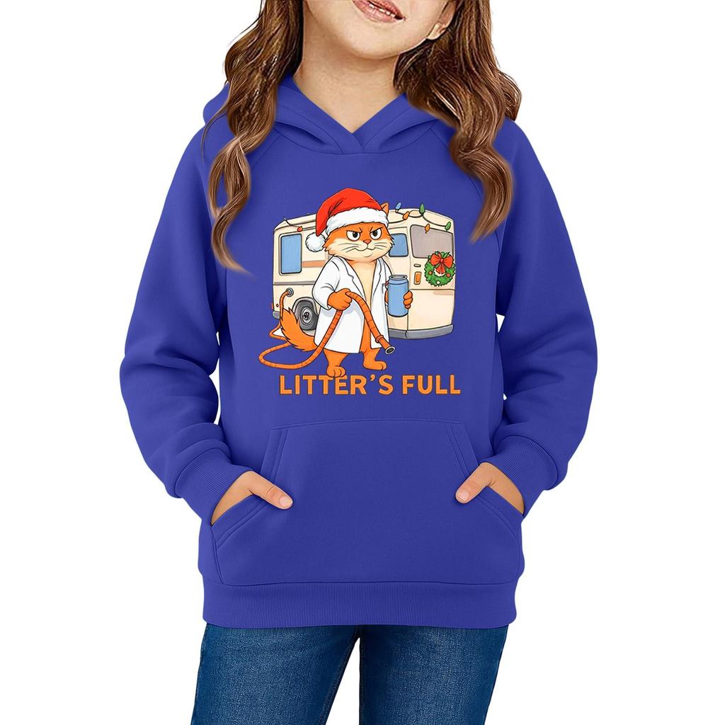 Sweatshirts für Teenager-Mädchen, Kapuzenpullover, langärmelig, mit Kordelzug, süßer, übergroßer Kapuzenpullover