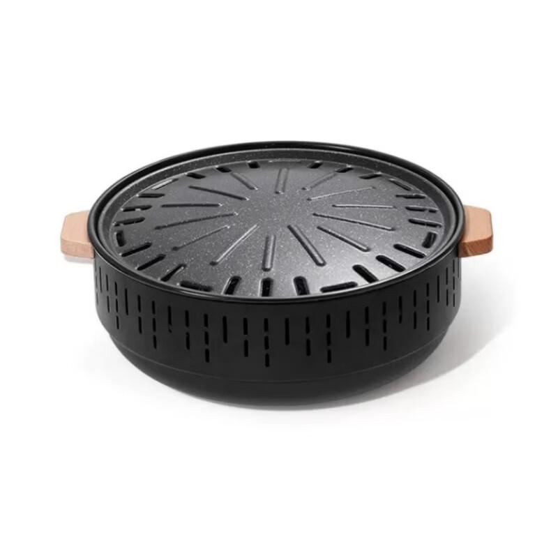 Zebian Multifunctional Outdoor BBQ and Tea Stove