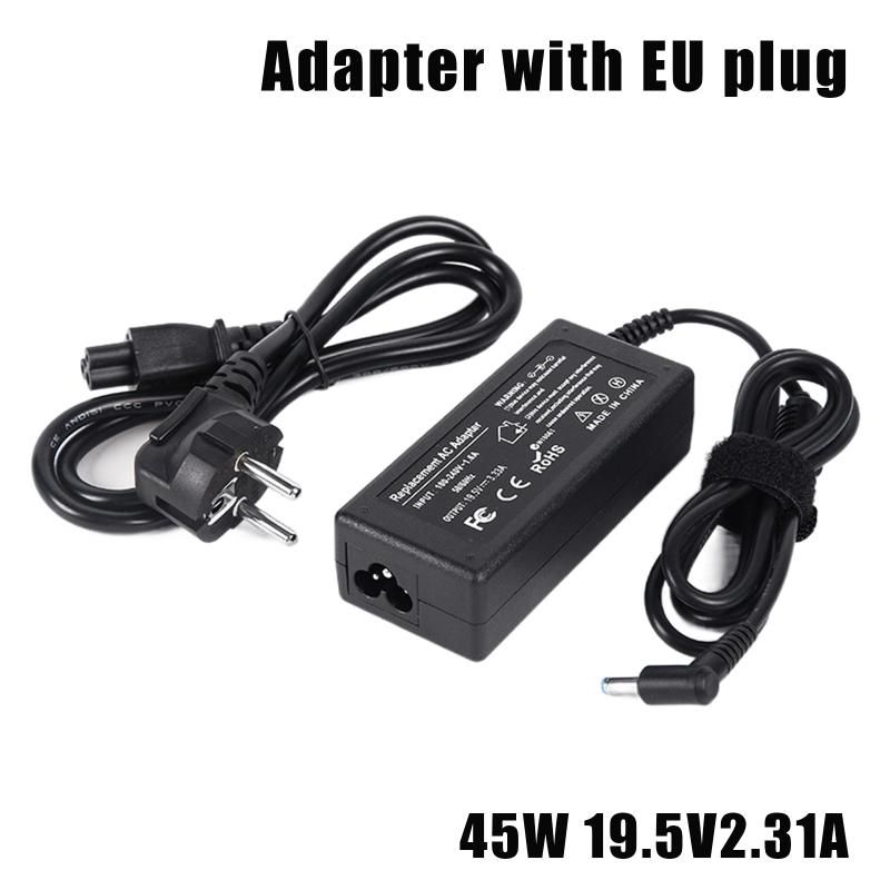 45W 65W 90W Laptop Charger Adapter For Hp Stream Laptop Ultrabook Power Adapter 4.5*3.0Mm 19.5V