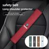 2Pcs Car Seat Belt Protect Cover Shoulder Protector For BMW E46 E66 E65 F13 F06 X2 X3 X5 X4 G08 G16 G15 G14 G12 G11 F13 F36 G42