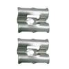 Stainless Steel Deck Clip Seamlessl Joining Brackets Rusts Proof Deck Clip for Composites Flooring Professional Assembly