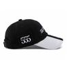 Embroidered Baseball Cap Men Women Cotton Dad Hat Adjustable Sports Sun Visor Casual Cap