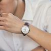 Casio Women's White Watch MTP-1381L-7A-