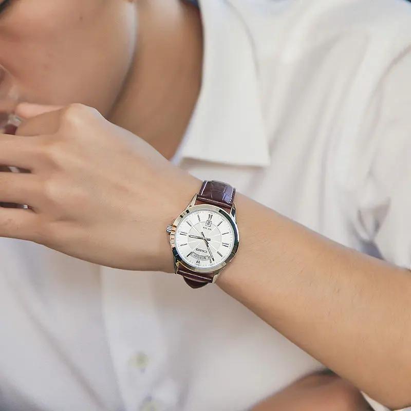Casio Women's White Watch MTP-1381L-7A-