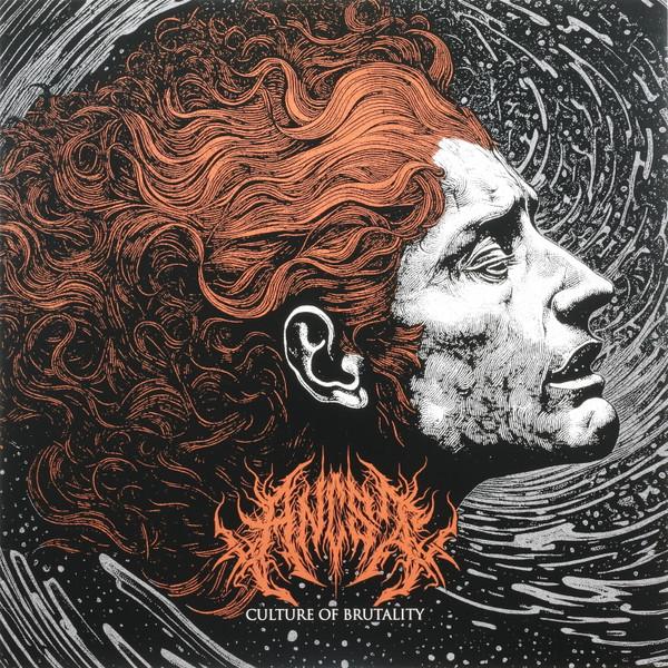 LP Record ANCST - Culture Of Brutality LFR12761 Lifeforce Recor 2024 Germany Rock