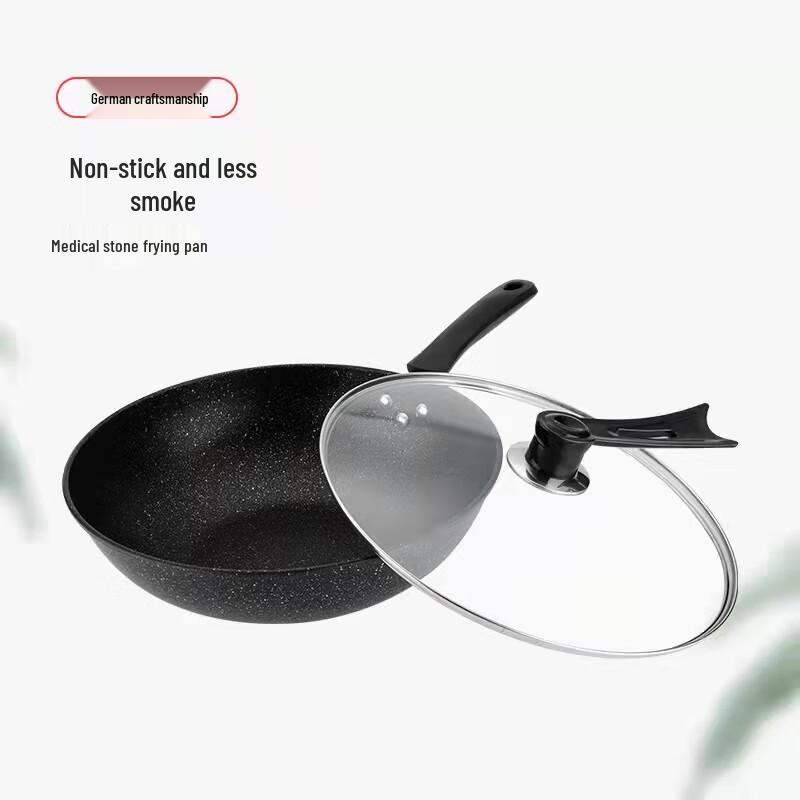 

Maifan Stone Non-stick Wok