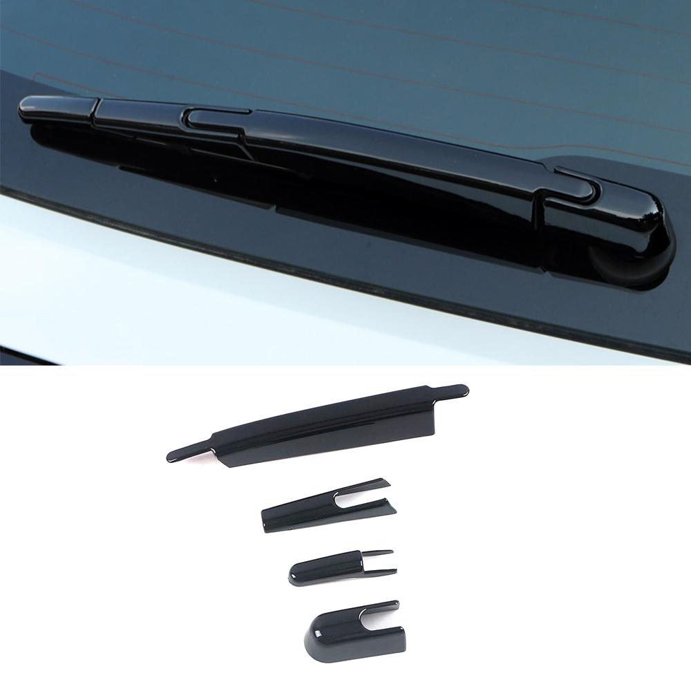 Chromowane Stylingowe Elementy Do Toyota Highlander XU70 2024 Zewnętrzne Części Samochodu Zmiana Koloru na Piano Black Naklejka Dekoracyjna Ochronna