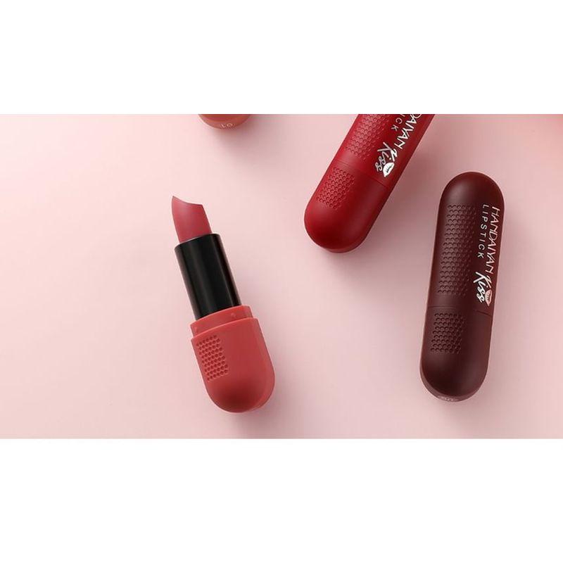 HANDAIYAN - Mousse Matte Lipstick 6 Colors Set