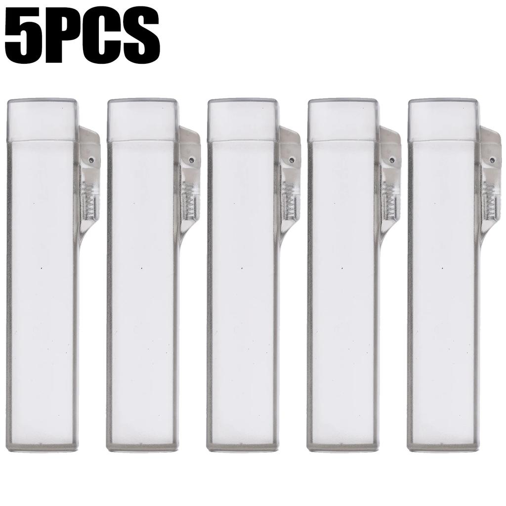 1-20PCS Portable Mini Plastic Toothpick Holders Box Pocket Toothpick Case with Spring Switch Outdoor Travel Home Restaurant Supply