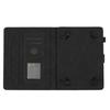 Universal 10-inch Tablet Case Honeycomb Printed Leather Tablet Cover with Card Slot