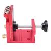 3 In 1 Portable Screw Jig Set Adjustable Precise Drilling Aluminum Alloy Woodwork Guides Joint