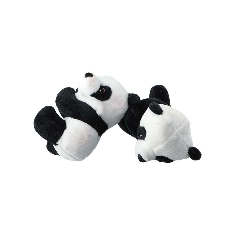 Home Decor Souvenir Animal Plush Stuffed Panda Clip Toys Curtain Decor Curtain Clip