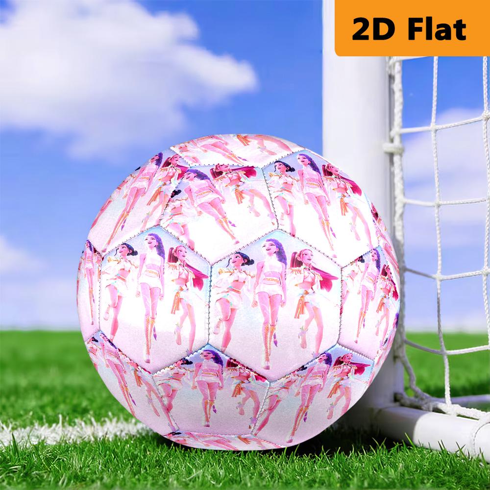 Chew Savor: Moment Bliss Soccer Ball Suitable for Both Training and Competition Outdoor Sports