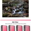 Camera Filter Lens Waterproof Professional Drone Lenses Aircraft Supplies Photography Replacement for 3