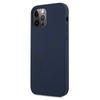 Guess Guhcp12Mlsvsbl Iphone 12/12 Pro 6,1 Niebieski/Blue Hardcase Script Vintage