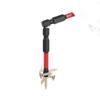 3Pieces Special Magnetic Cross Screwdriver Bit 1/4 Inch Hex Shank PH2 50mm 70mm 90mm For Electrician Power Tool