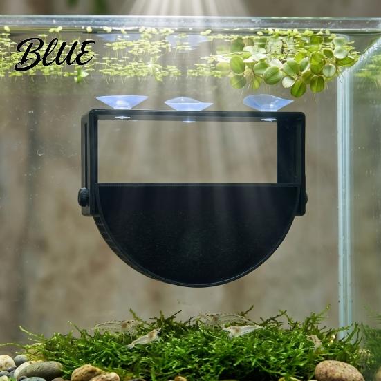 Acrylic Filter Flow Guard Aquarium Baffle with Suction Cups Water Controller Fish Tank Hang-on Current Tamer Accessory Reducer Calmer for