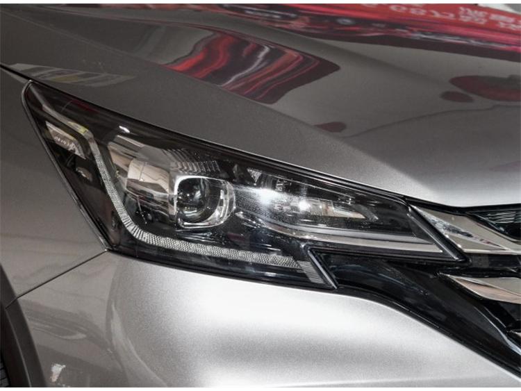 Compatible with 19 Dongfeng Fengshen AX7 Models, High-End LED Headlight Lens and Shell.
