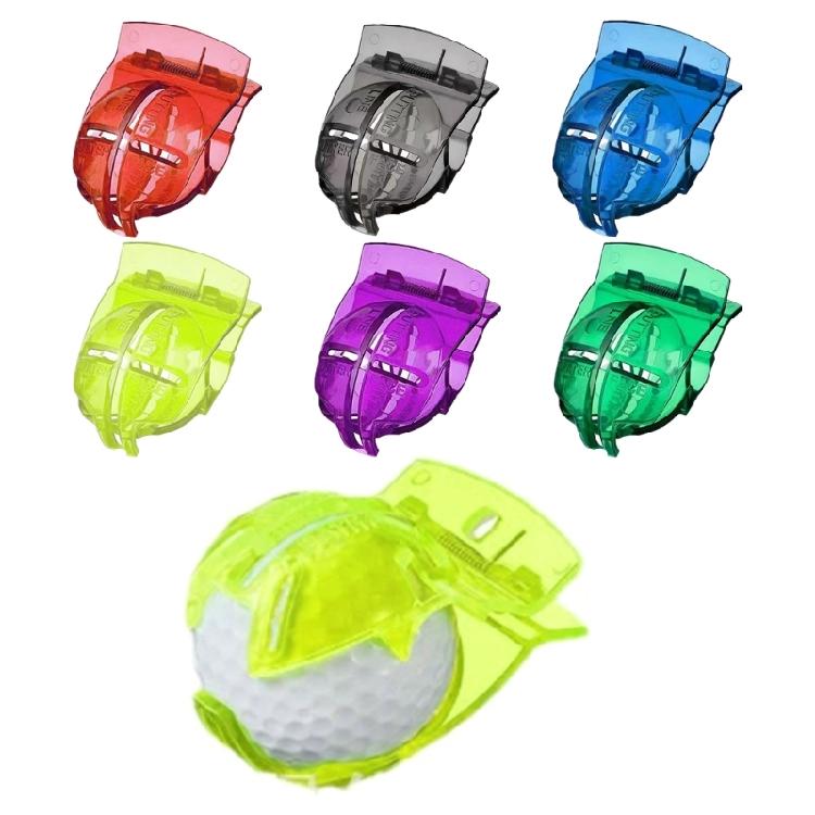 Golf Ball Alignment Aids Golf Ball Line Drawing Tool Golf Line Marker for Accurate Putting, Golf Ball Line Liner Marker