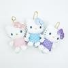 Sanrio Hello Kitty Mascot Collection Angel Purple Plush Angel Sanrio