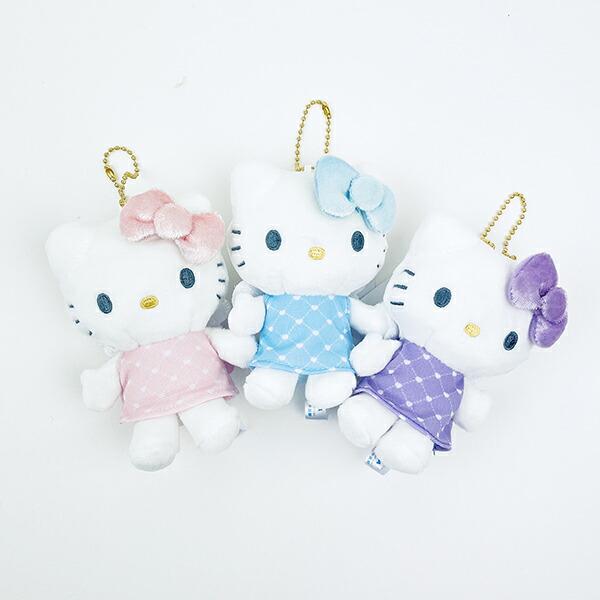 Sanrio Hello Kitty Mascot Collection Angel Purple Plush Angel Sanrio