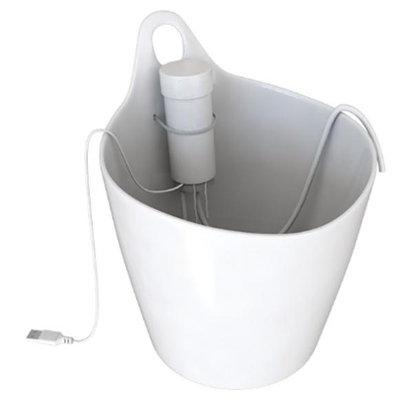 

5V Automatic Air Conditioning USB Drainage Pump Hanging Cabinet Machine Condensate Lifting Pump External Water Pump как