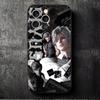 Love And Deepspace Sylus Soft Phone Case for iPhone 16 16E 17 Air 15 Pro Max 14 Plus 13 Mini 11 12 7 Black Cover Back Shell