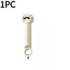 1PC Multifunctional Bottle Opener Magnetic Suction Can Opener Canned Open Cap Open Screw Cap Open Cap Beer Open Driver Screw Cap