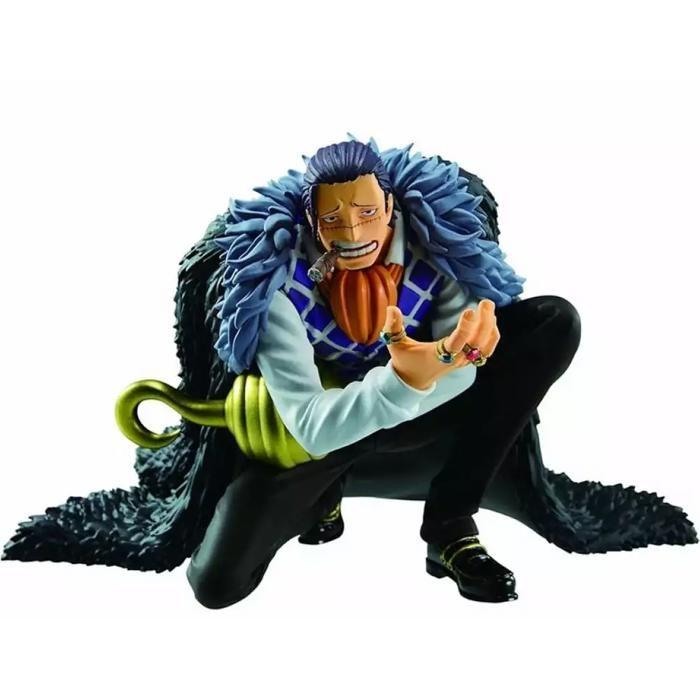Figurines Battle Record Collection - One Piece - Crocodile