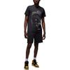 Air Jordan MJ Core Blank Diamond 45 Tričko Off Black Pánské Top IF2950-045