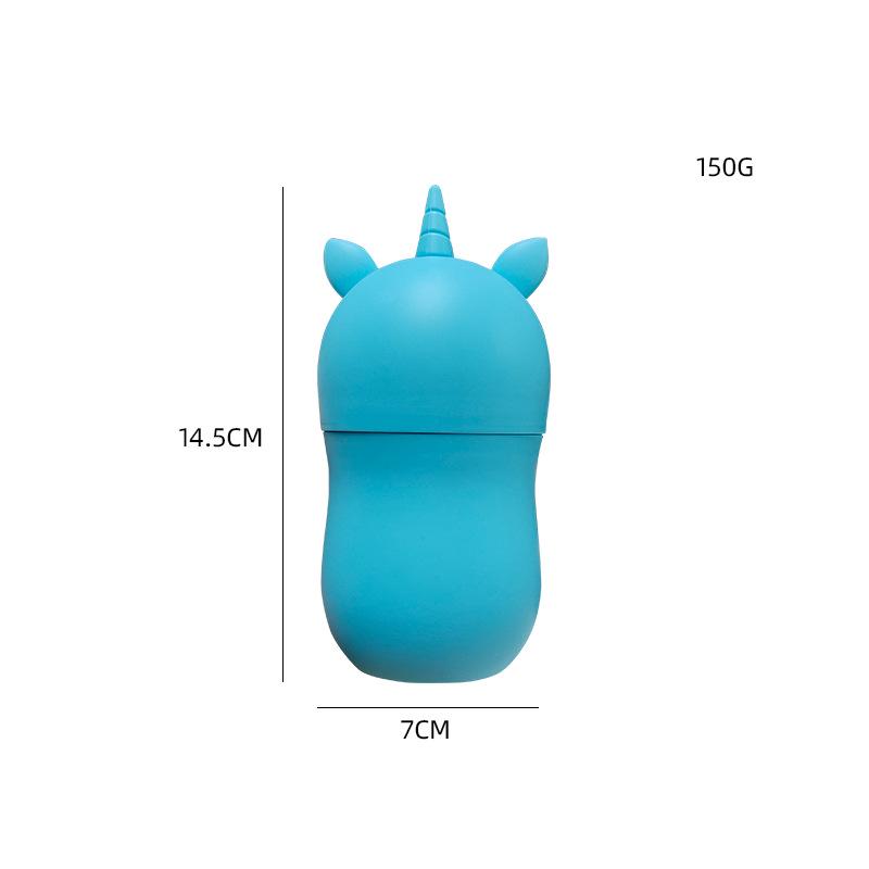

Портативный силиконовый ледяной ролик для лица, форма для маски для массажа