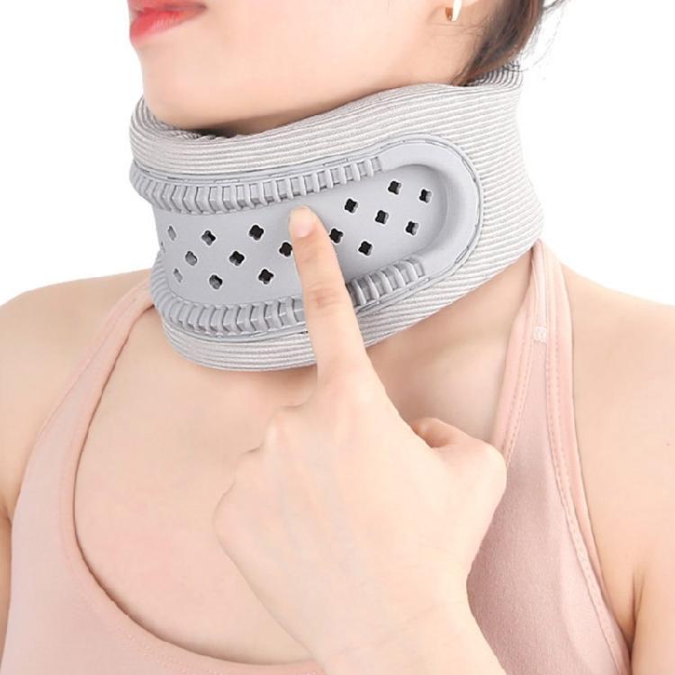 Neck Support for Neck Pains and Support Neck Brace Hollow Neck Support Adjustable Neck Support