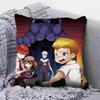 Ao Oni Game  Pillow Covers, Home Sofa Cushion Covers and Aecorative Custom