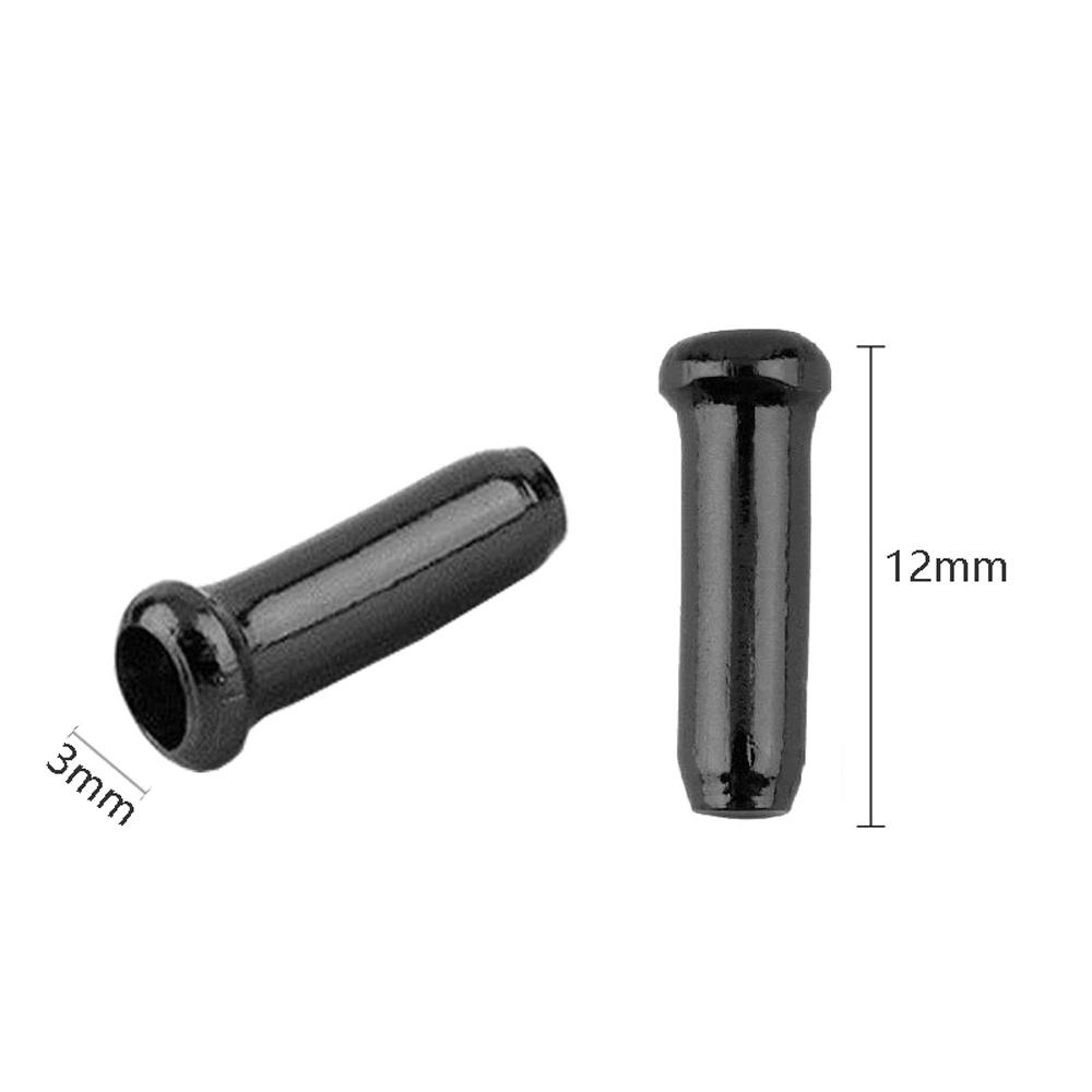 Derailleur Shift Cables Inner Cable Tips Cables End Caps Brake Shifter Bicycle Line Tail Cap