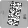 Halloween Bat Cover For Xiaomi 15 13 14 Ultra 11T 12T 13T 14T Pro POCO X7 X6 Pro X3 X5 F5 F6 M6 Pro Case